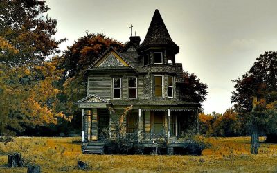 Selling Your HAUNTED House? A Few Things to Consider…