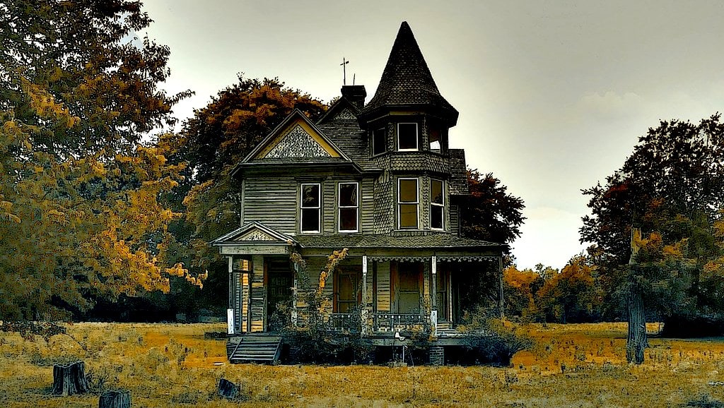 Selling Your HAUNTED House? A Few Things to Consider…