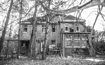 5 Spooky Home Defects That Could Haunt Your Dream Home