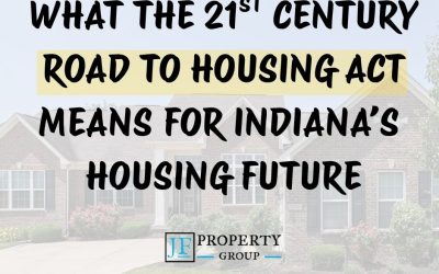 The 21st Century ROAD to Housing Act: What Home Buyers, Sellers, and Real Estate Investors Need to Know